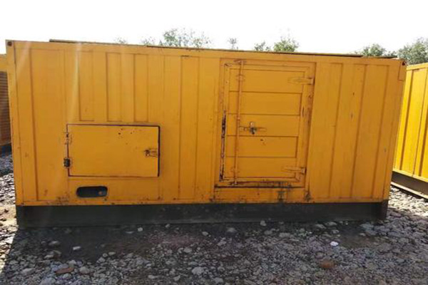 雁峰发电机出租