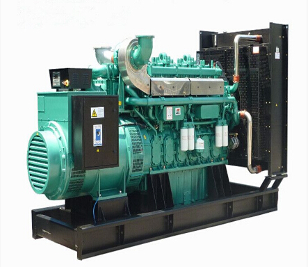 雁峰宗申动力30kw小型柴油二手发电机组