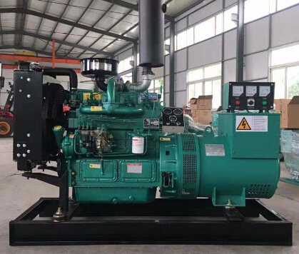 雁峰宗申动力10kw小型柴油二手发电机