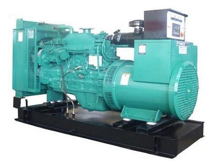 雁峰80kw康明斯柴油发电机组