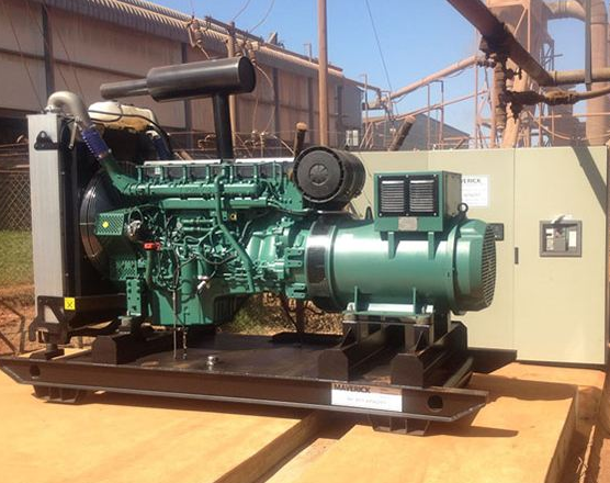 雁峰发电机出租