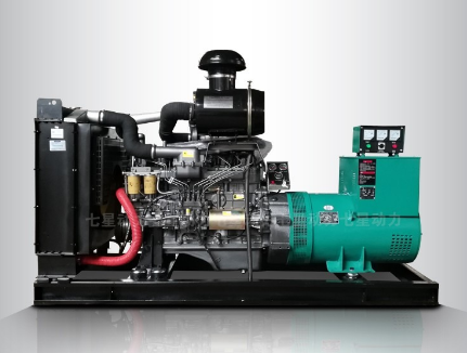 雁峰全新泰豪250kw大型柴油发电机组