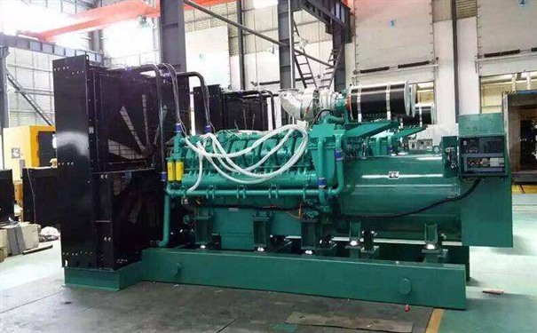 雁峰全新科克500kw大型柴油发电机组出租